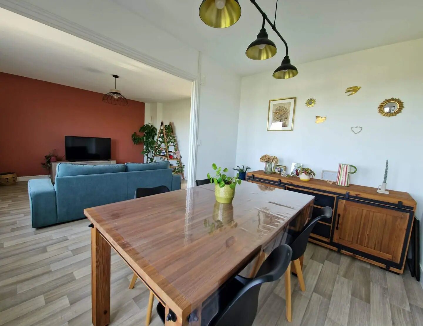 Appartement à vendre, 71m², Rennes