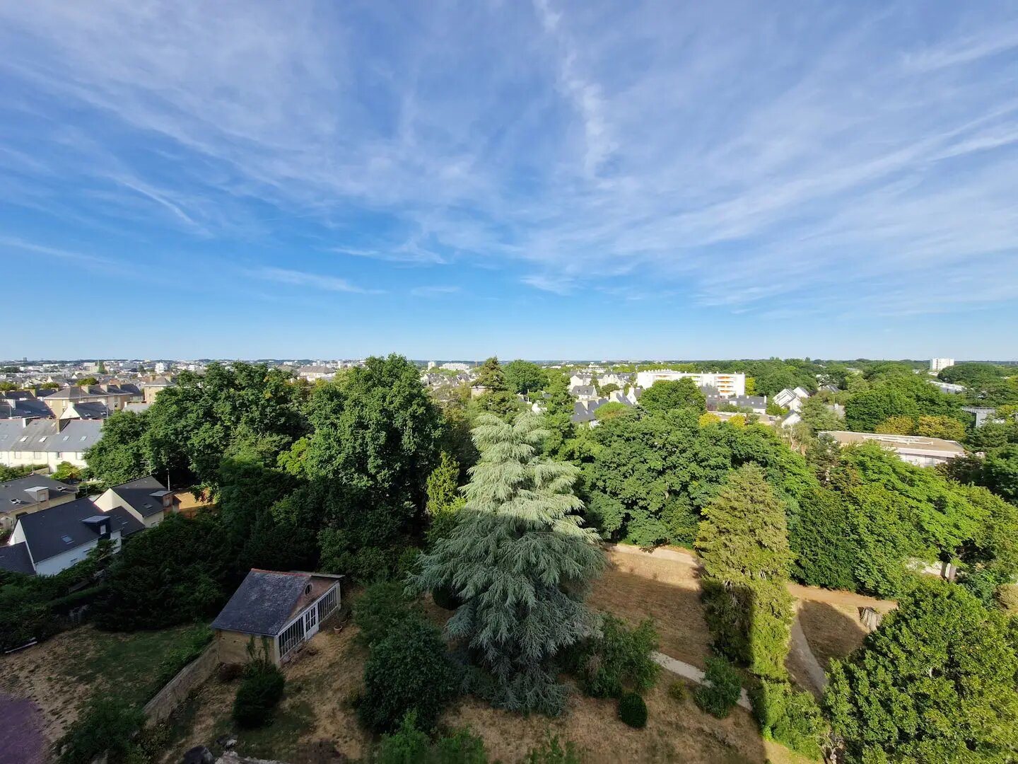 Appartement à vendre, 71m², Rennes