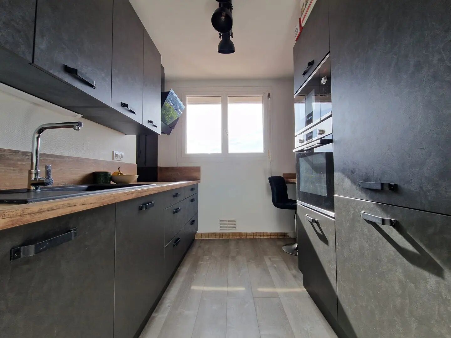 Appartement à vendre, 71m², Rennes