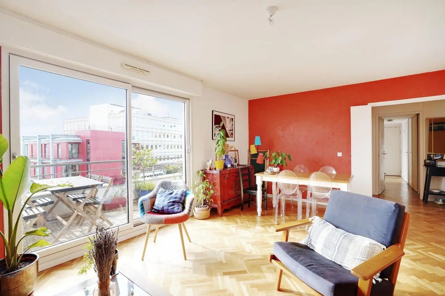 Appartement à louer, 90m², Saint-Ouen-sur-Seine