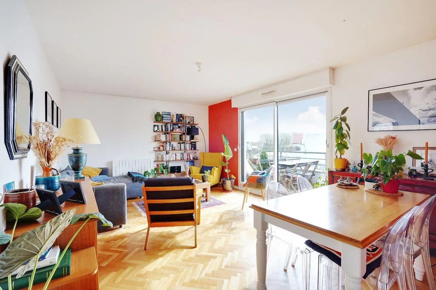 Appartement à louer, 90m², Saint-Ouen-sur-Seine