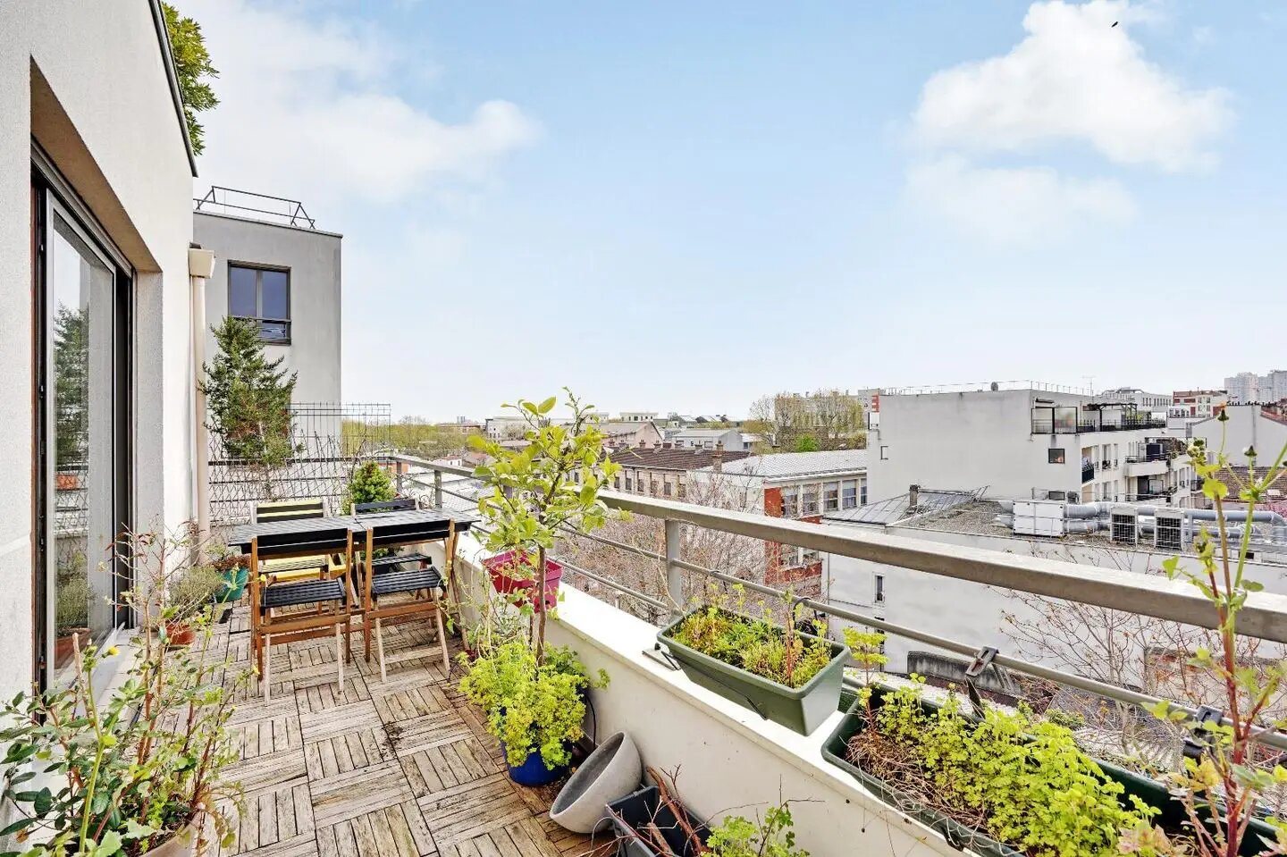Appartement à louer, 90m², Saint-Ouen-sur-Seine