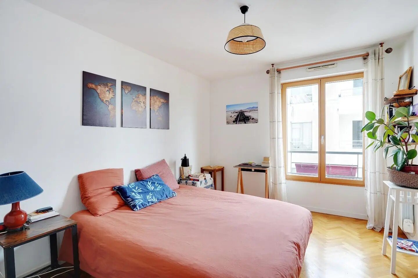 Appartement à louer, 90m², Saint-Ouen-sur-Seine
