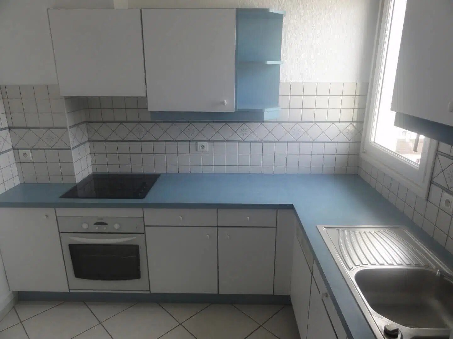 Appartement à louer, 61m², Mantes-la-Jolie