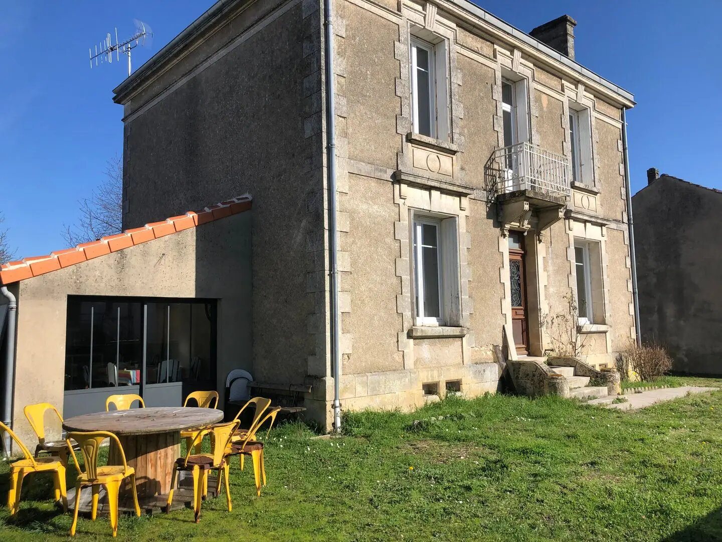 Maison à louer, 16m², Angoulême
