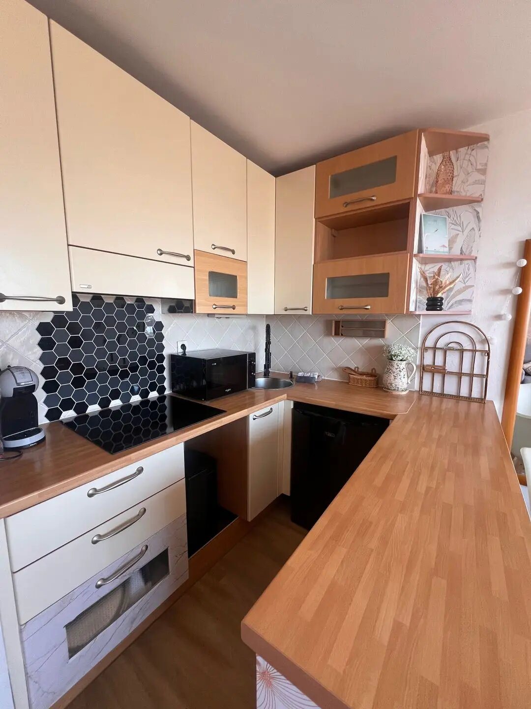 Appartement à louer, 32m², La Turbie