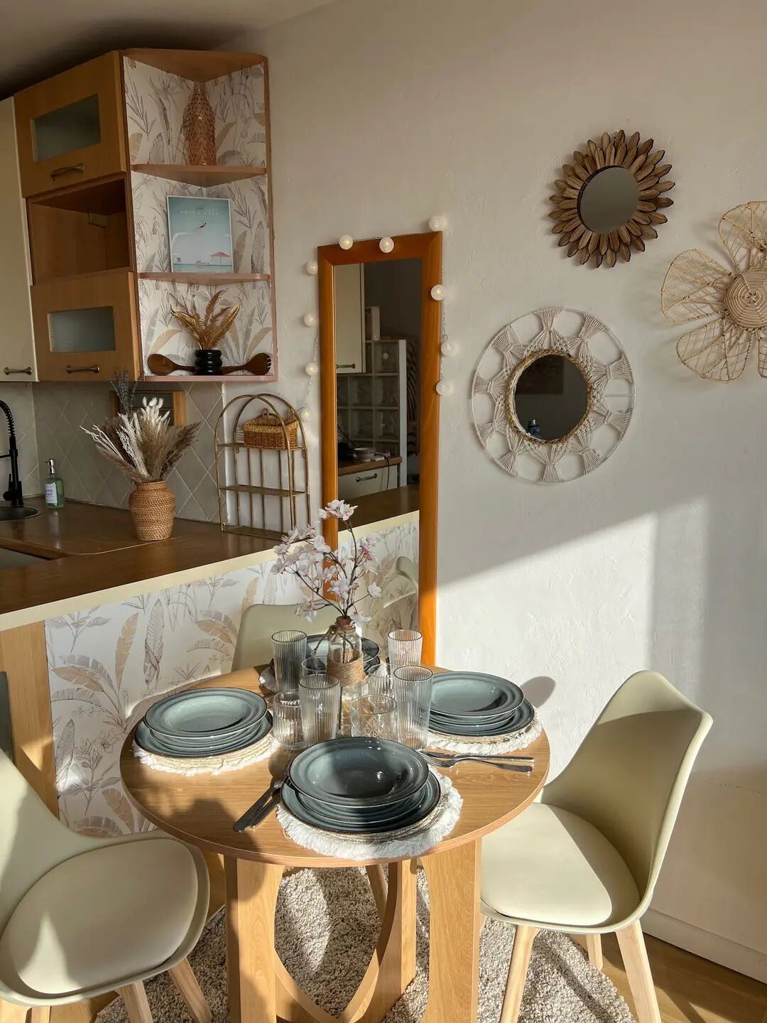 Appartement à louer, 32m², La Turbie