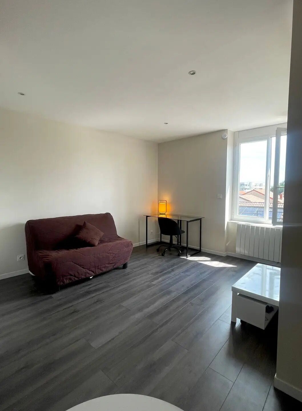 Appartement à louer, 22m², Roanne