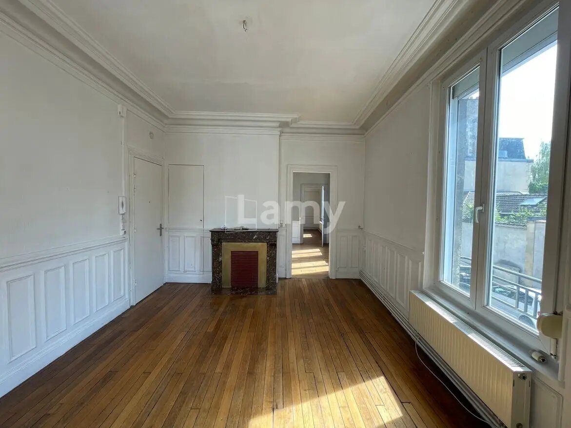 Appartement à louer, 63m², Reims
