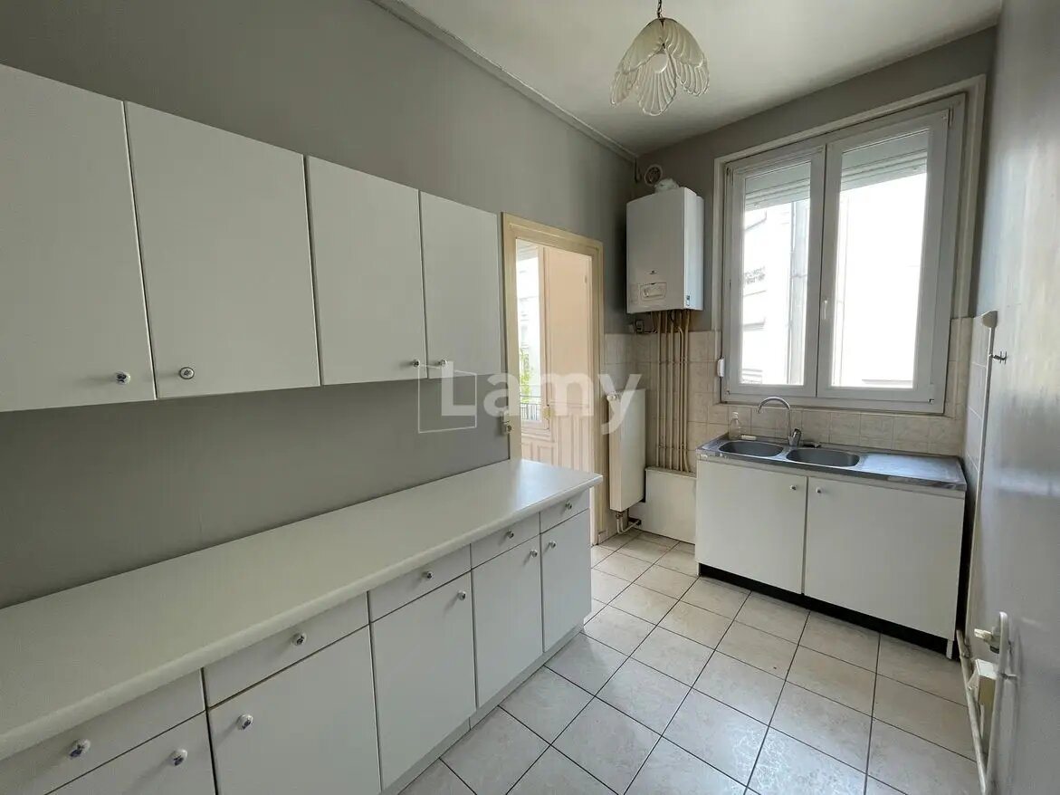 Appartement à louer, 63m², Reims