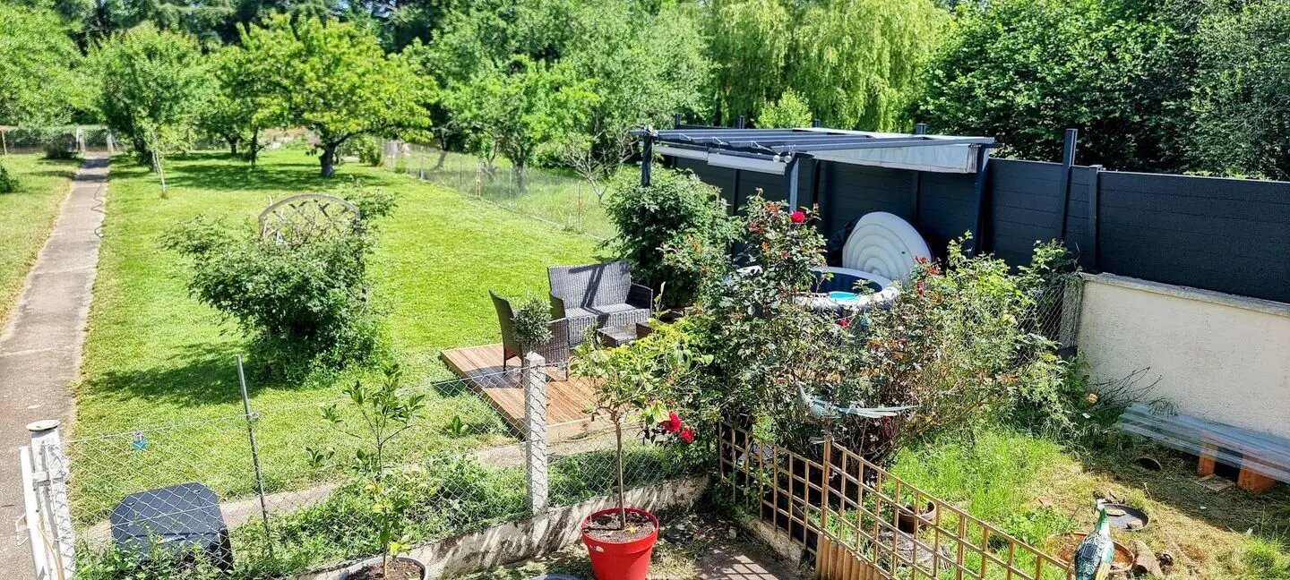 Maison à vendre, 135m², Romorantin-Lanthenay