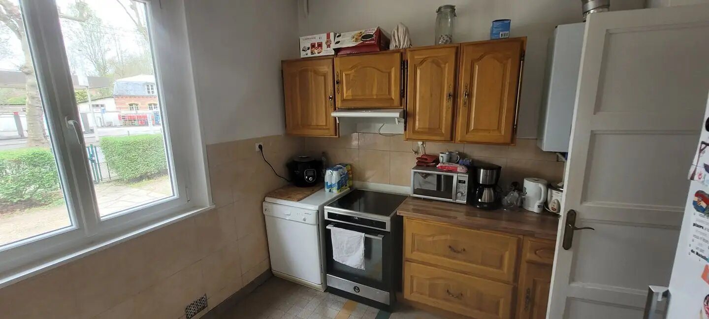 Appartement à vendre, 90m², Les Andelys