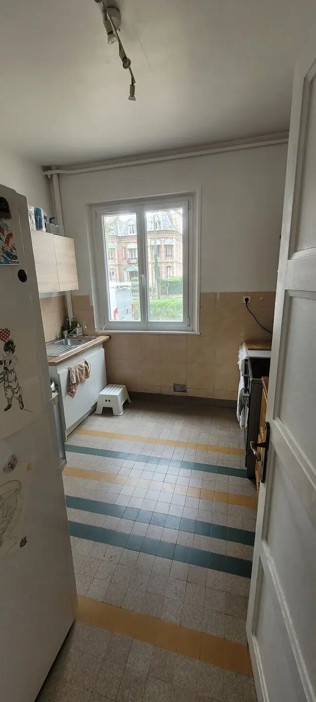 Appartement à vendre, 90m², Les Andelys