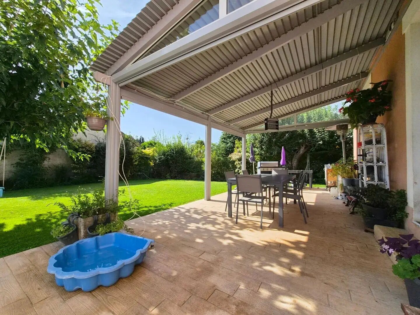Maison à vendre, 197m², Claix
