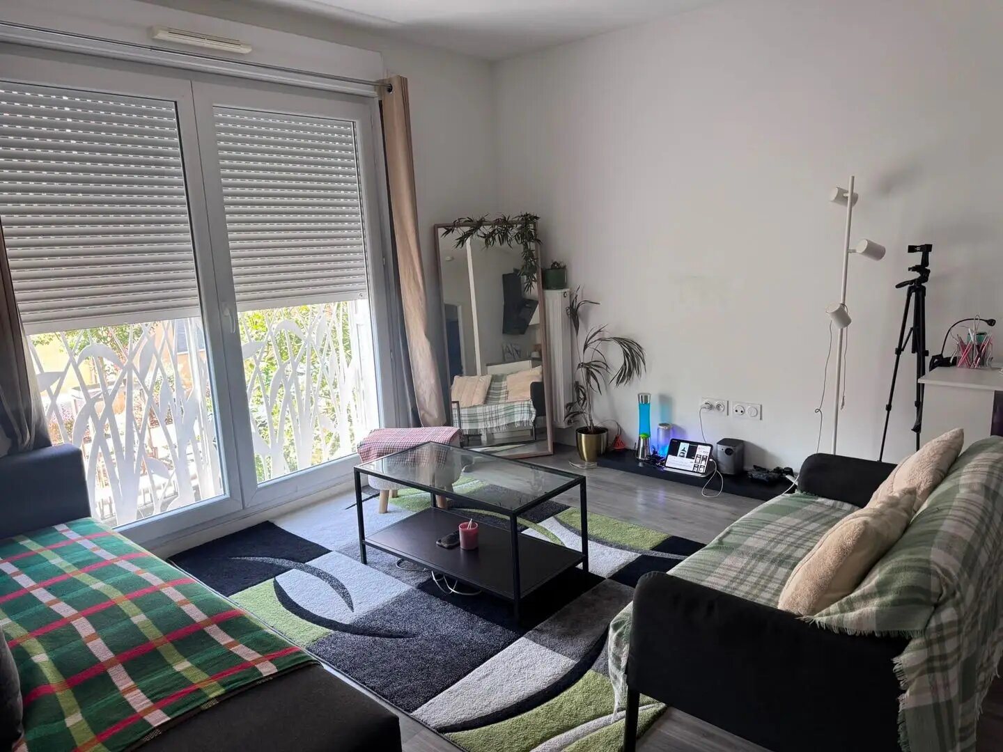 Appartement à louer, 48m², Villiers-sur-Marne