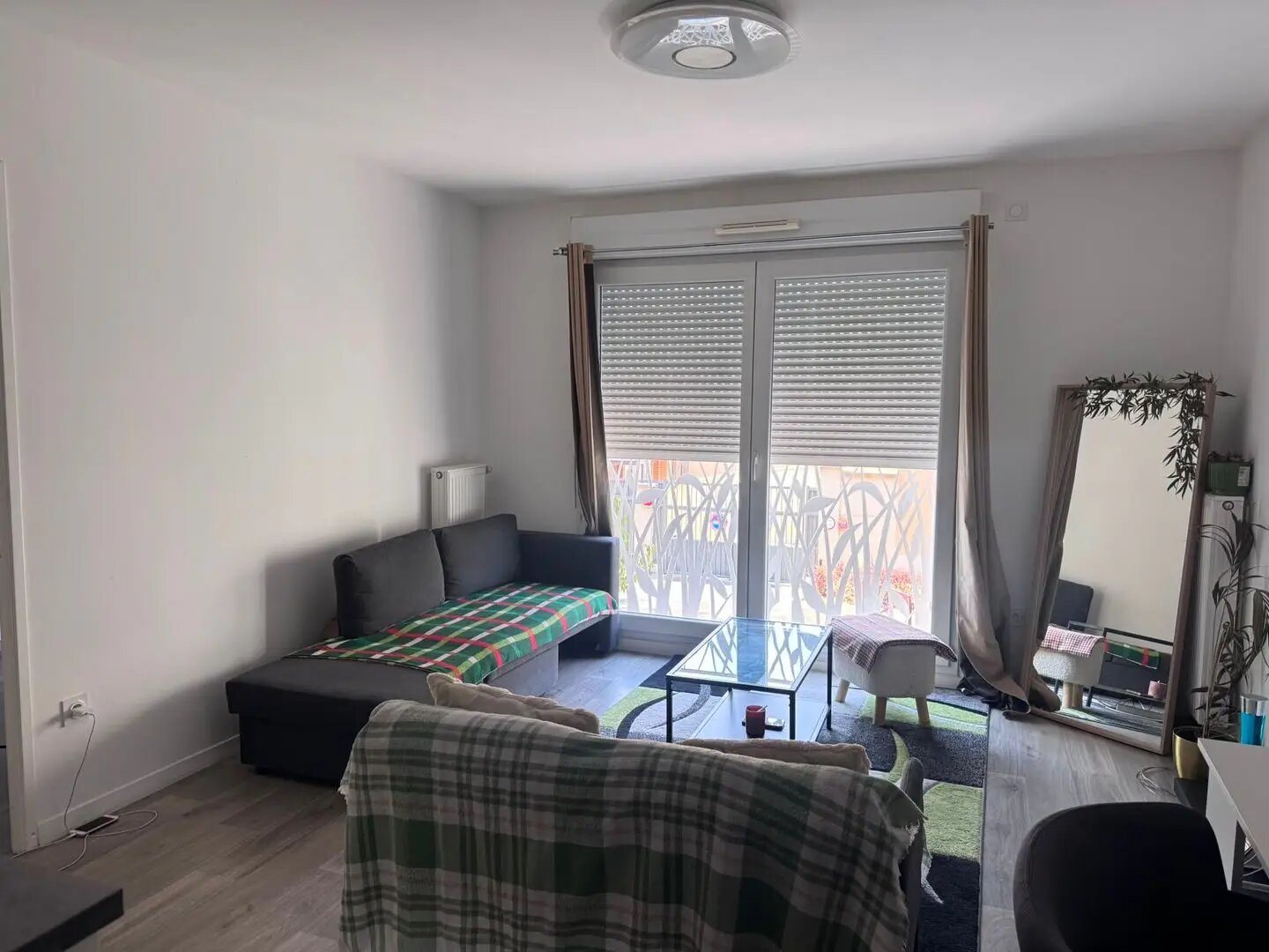 Appartement à louer, 48m², Villiers-sur-Marne