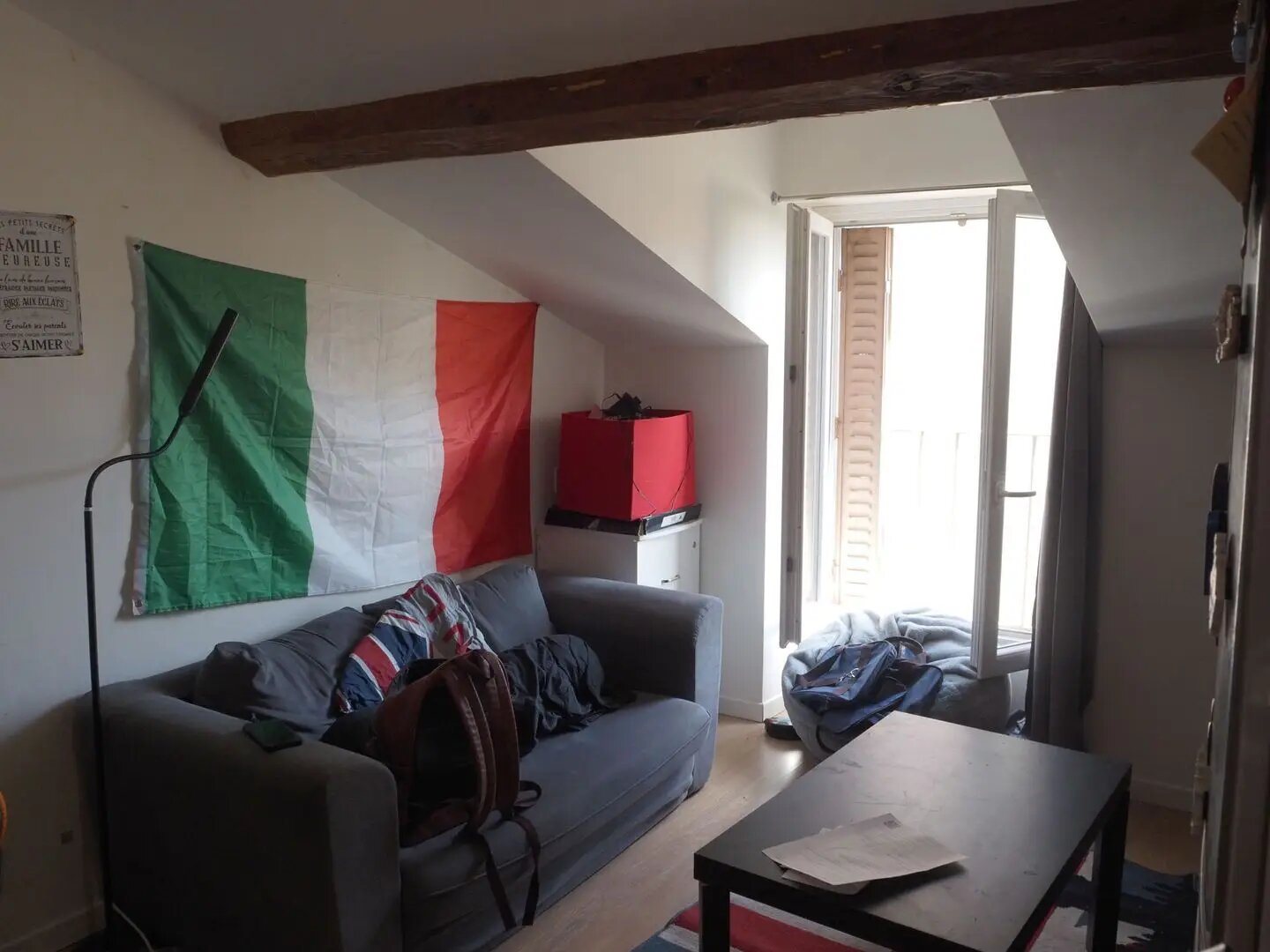 Appartement à louer, 17m², Clermont-Ferrand