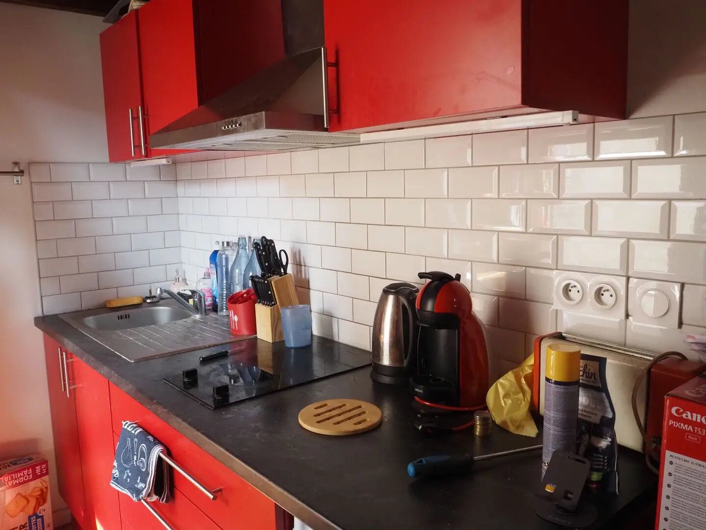 Appartement à louer, 17m², Clermont-Ferrand