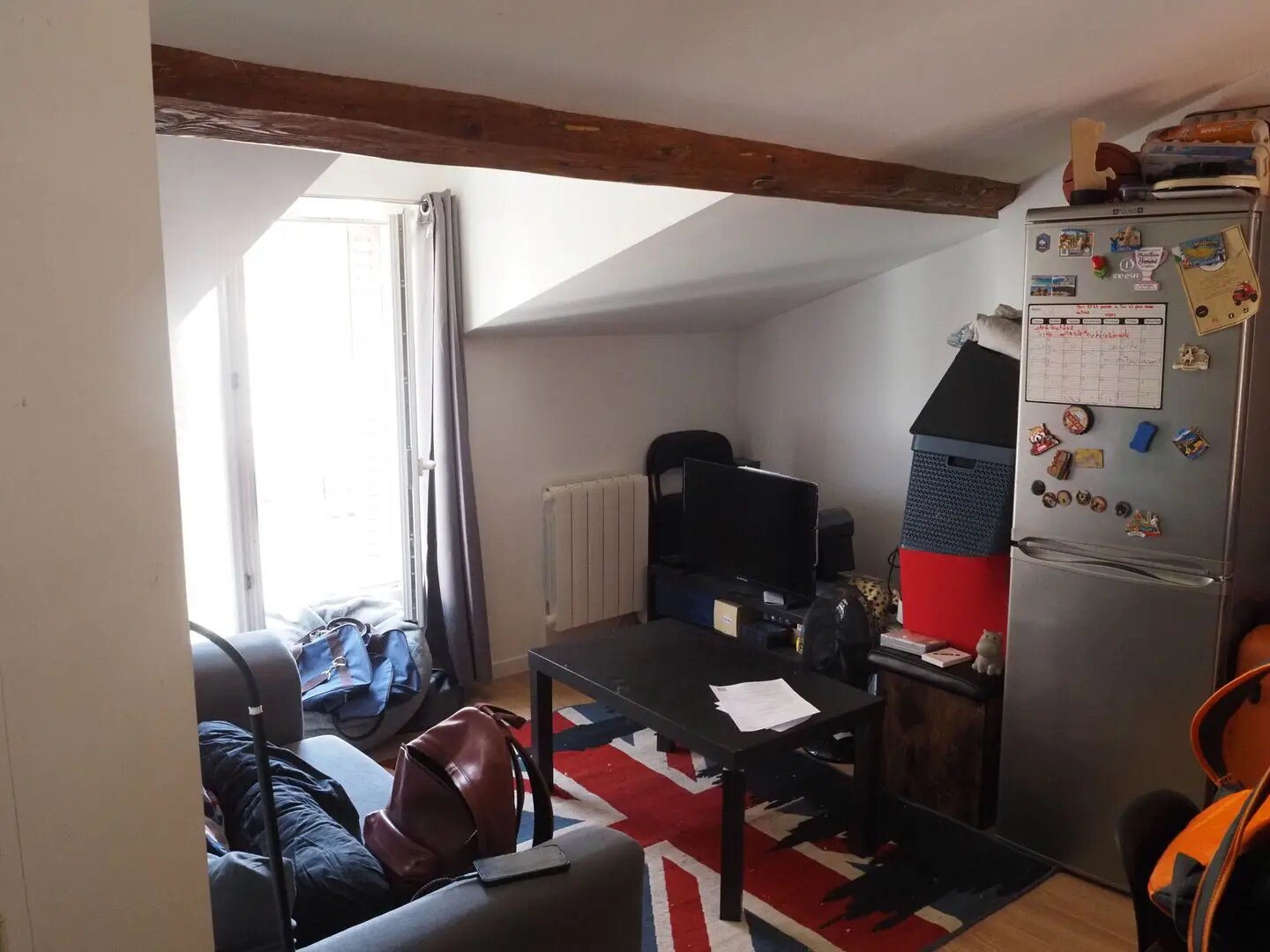 Appartement à louer, 17m², Clermont-Ferrand
