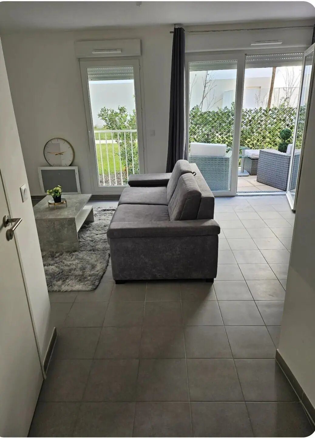 Appartement à louer, 33m², Marseille 8ème
