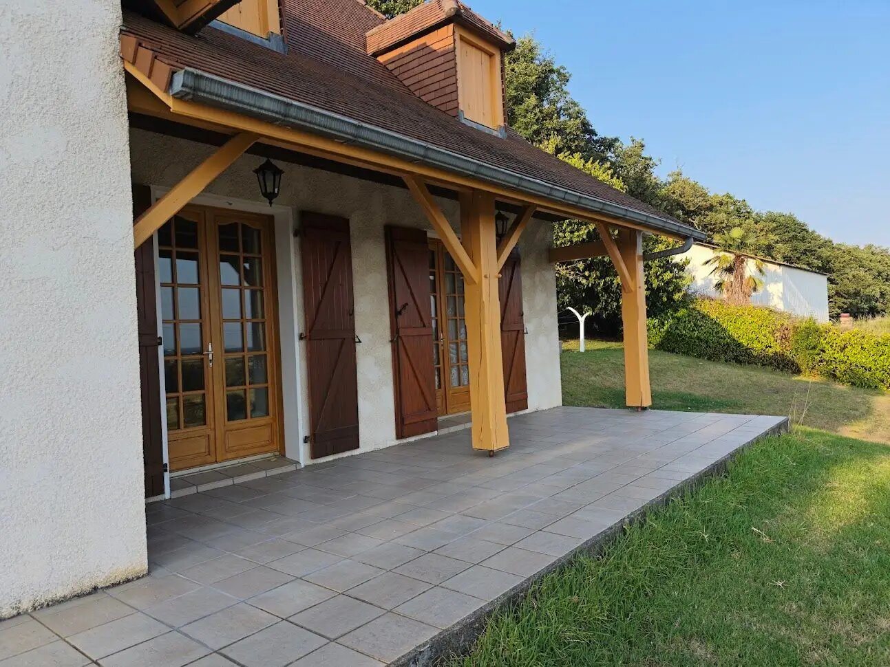 Maison à louer, 152m², Momas