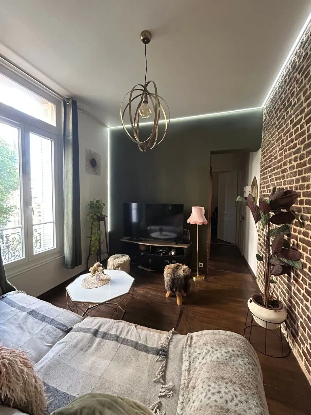 Appartement à vendre, 72m², Rouen