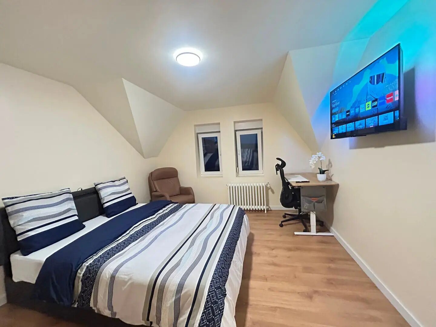 Maison à louer, 17m², Longwy