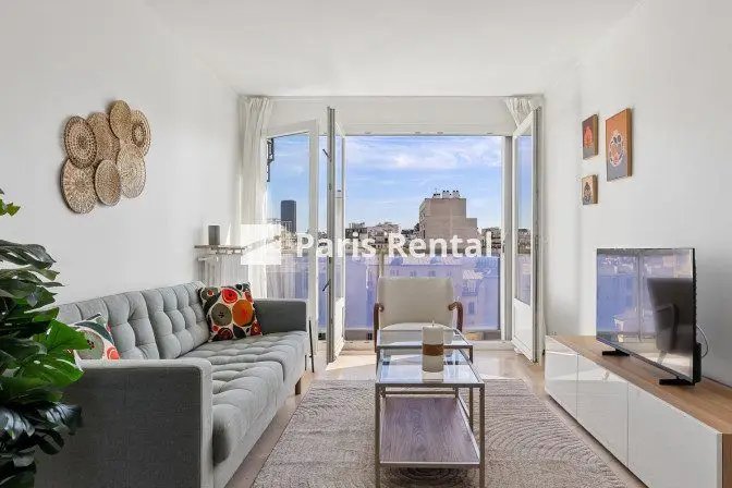 Appartement à louer, 60m², Paris 15ème