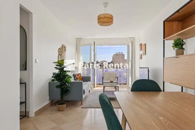 Appartement à louer, 60m², Paris 15ème