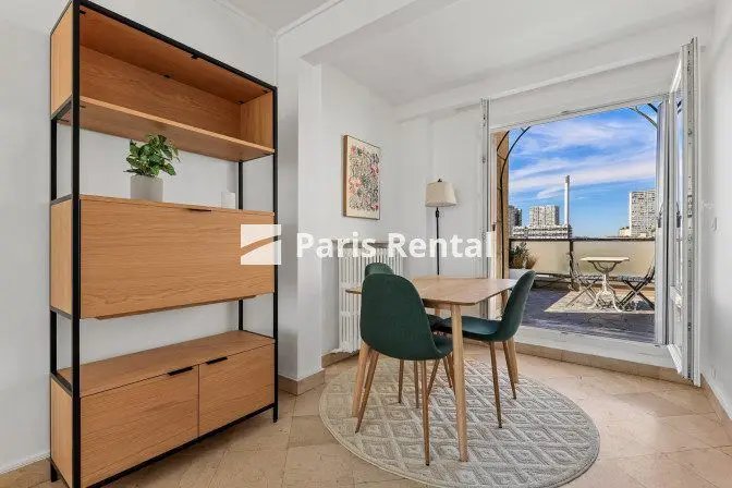 Appartement à louer, 60m², Paris 15ème