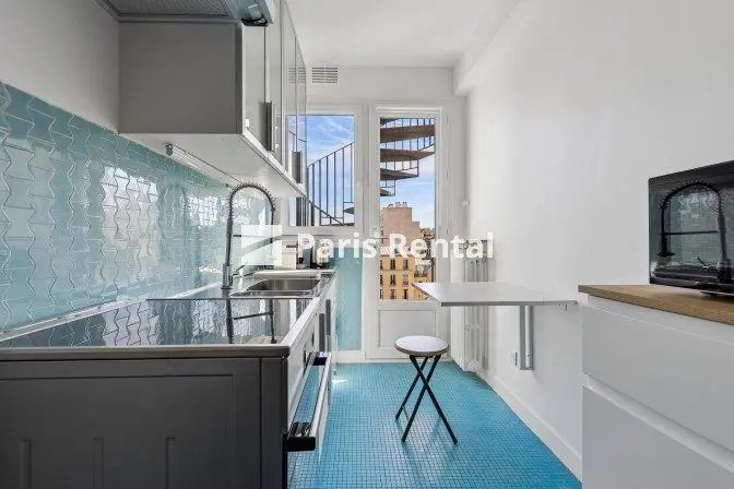 Appartement à louer, 60m², Paris 15ème