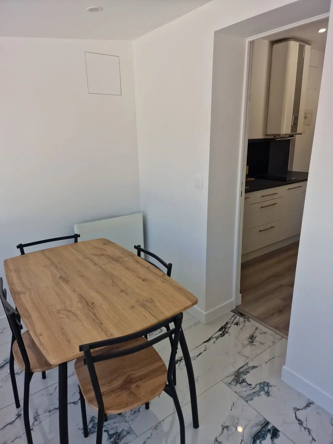 Appartement à louer, 50m², Angers