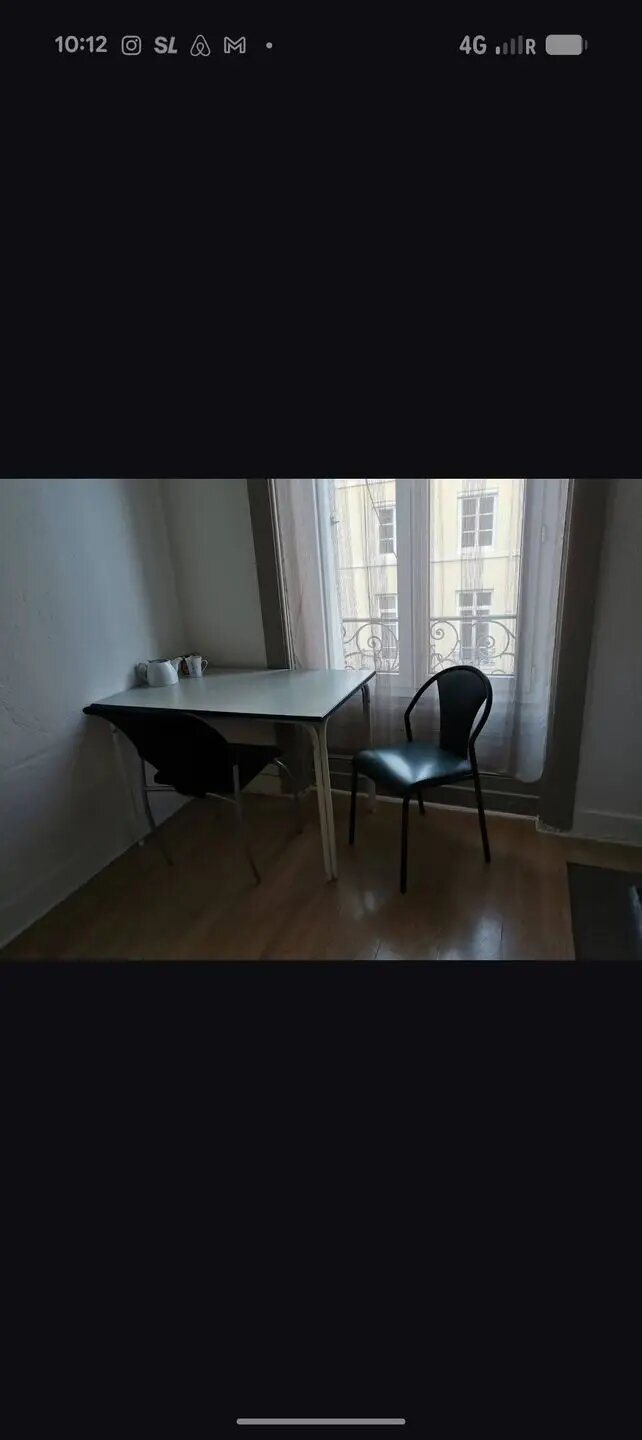 Appartement à louer, 35m², Saint-Étienne