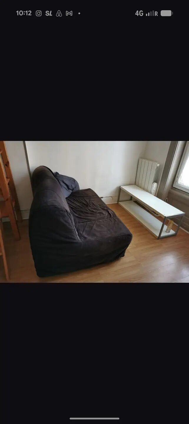 Appartement à louer, 35m², Saint-Étienne