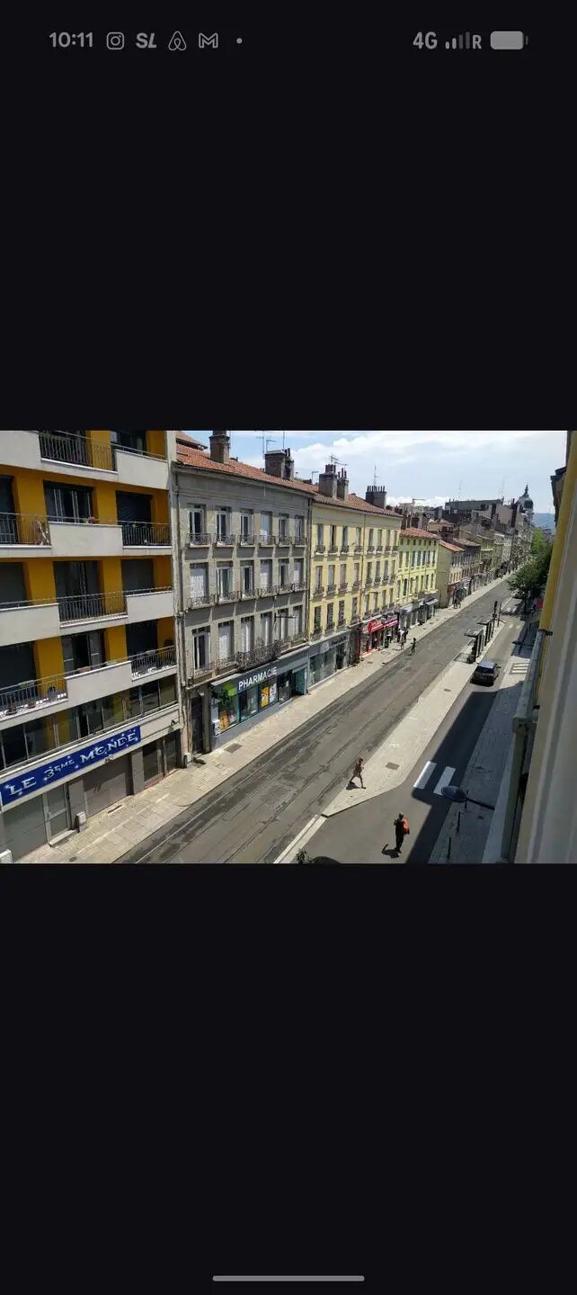 Appartement à louer, 35m², Saint-Étienne
