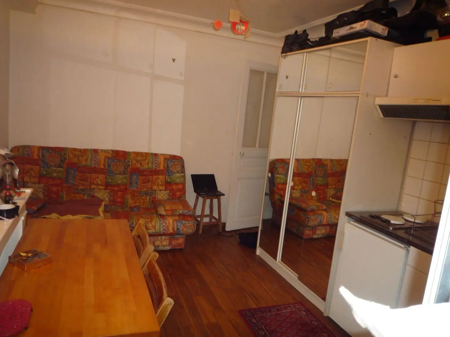 Appartement à vendre, 17m², Paris 17ème