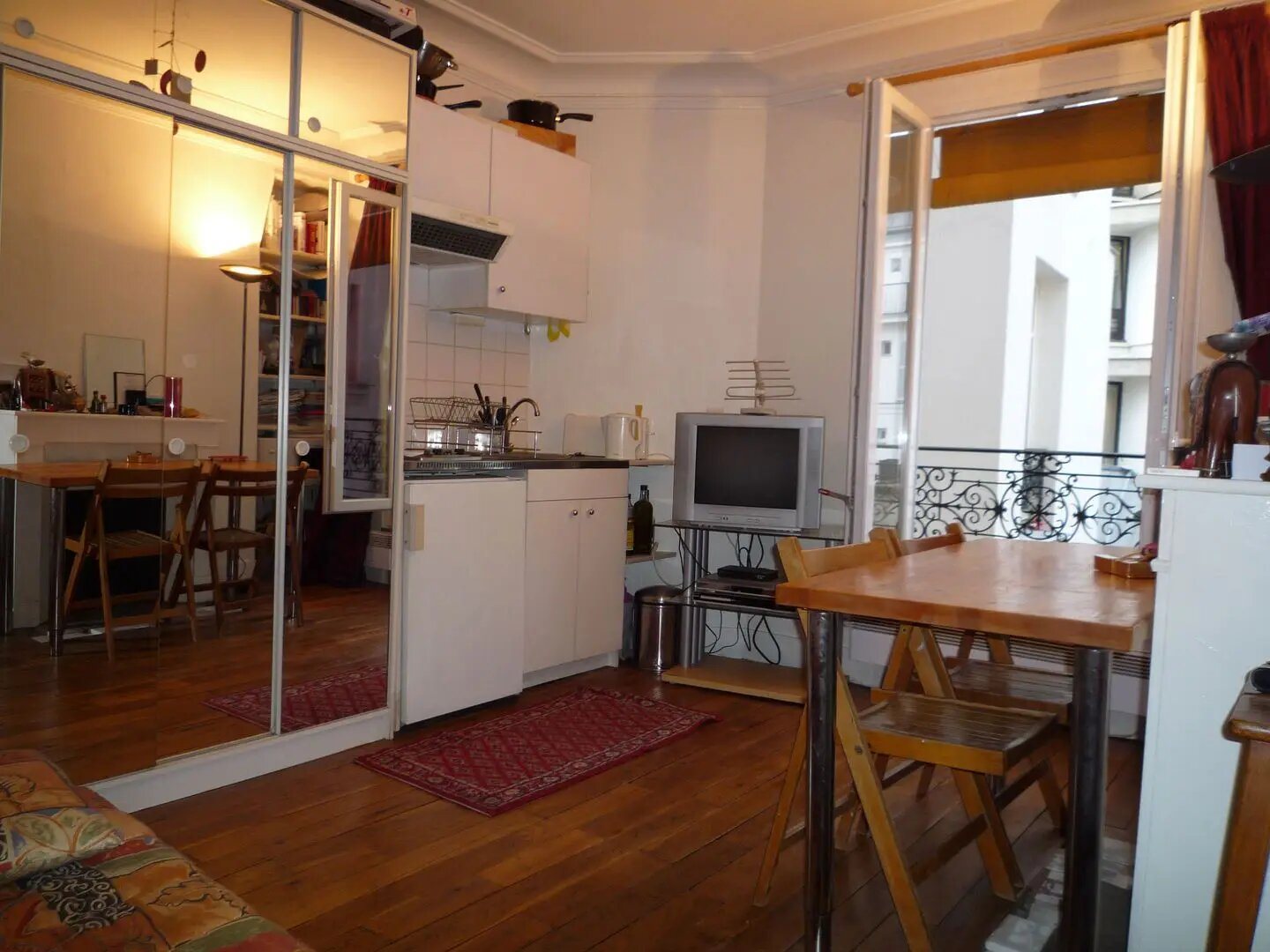 Appartement à vendre, 17m², Paris 17ème