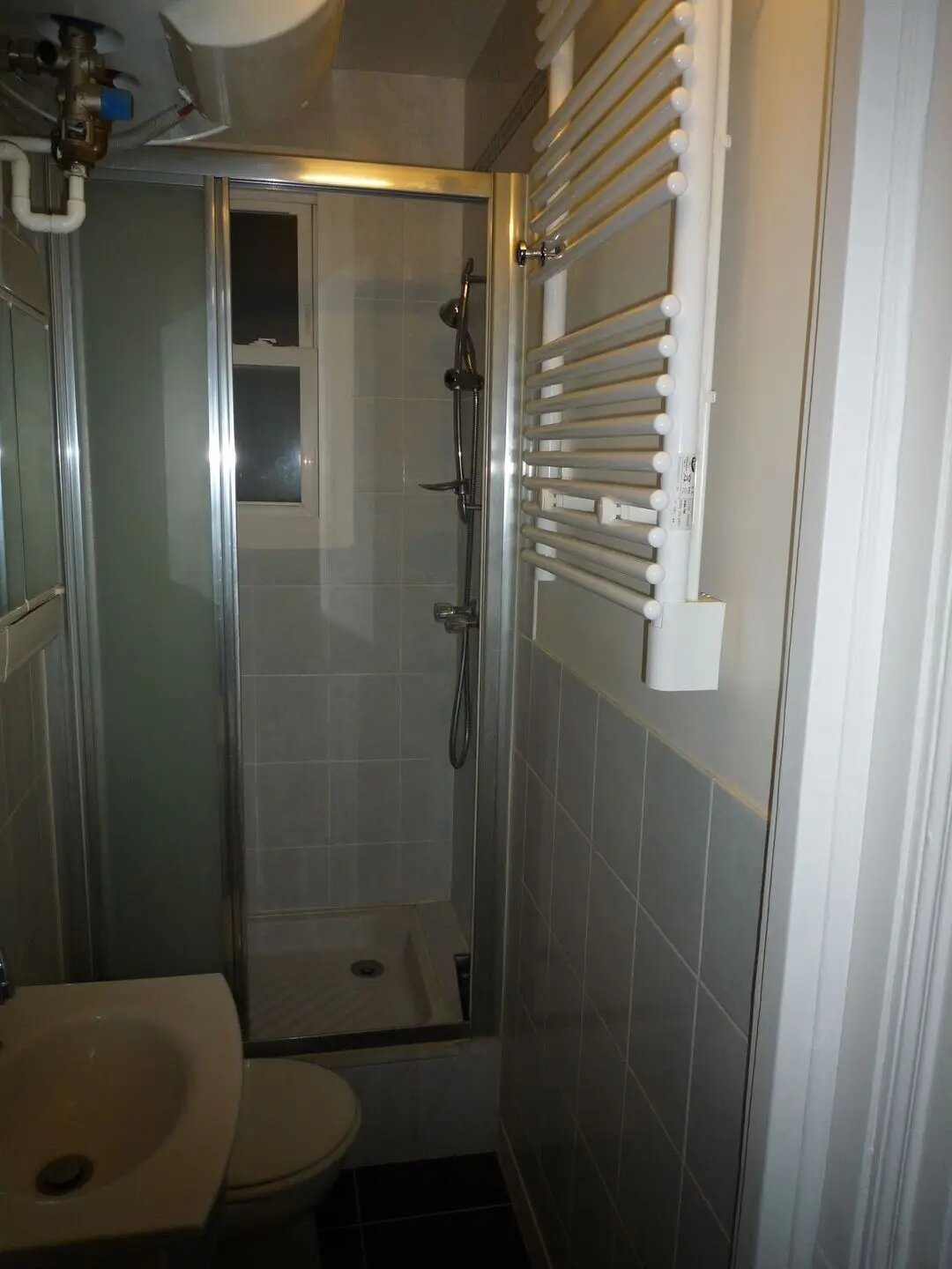 Appartement à vendre, 17m², Paris 17ème