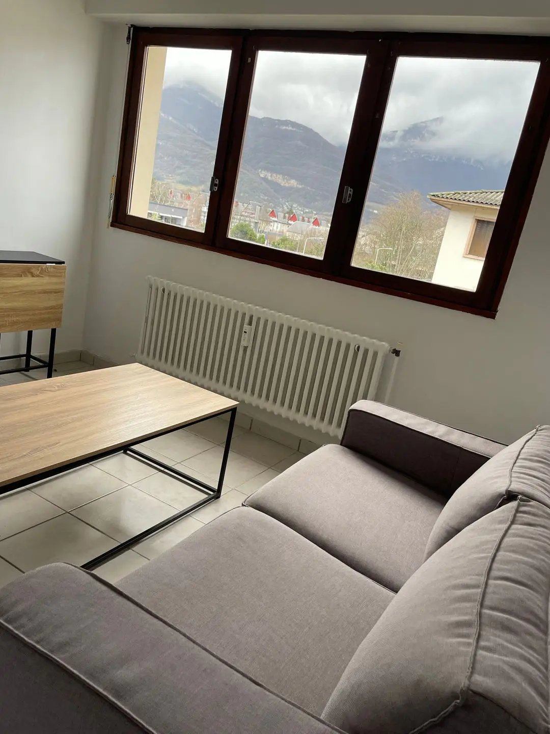 Appartement à louer, 17m², Chambéry