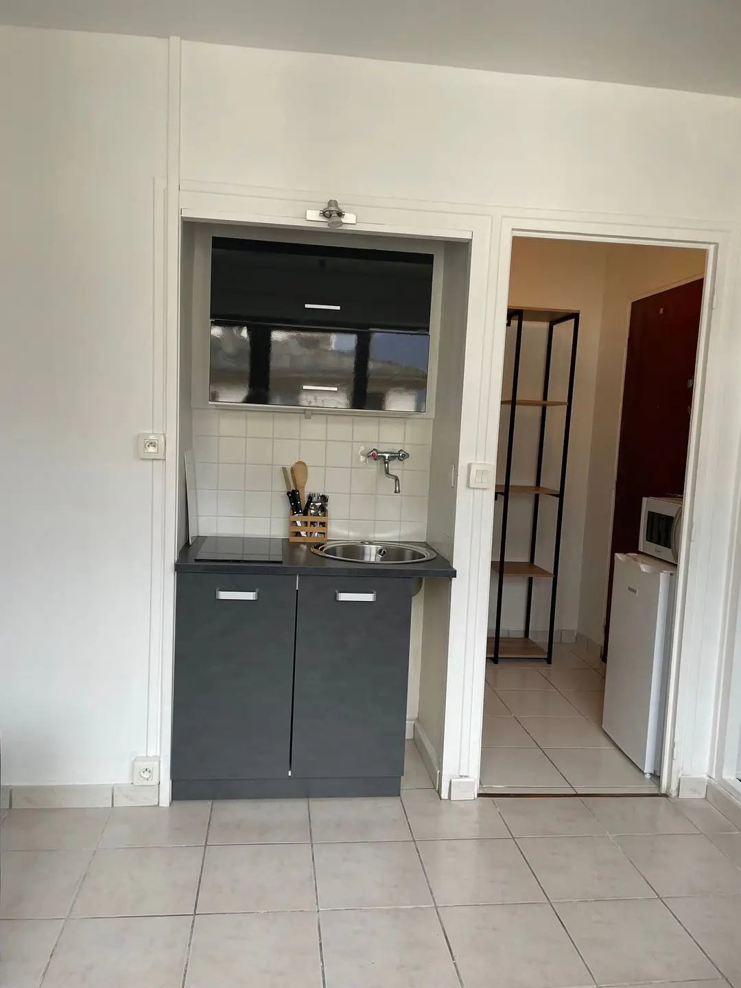 Appartement à louer, 17m², Chambéry