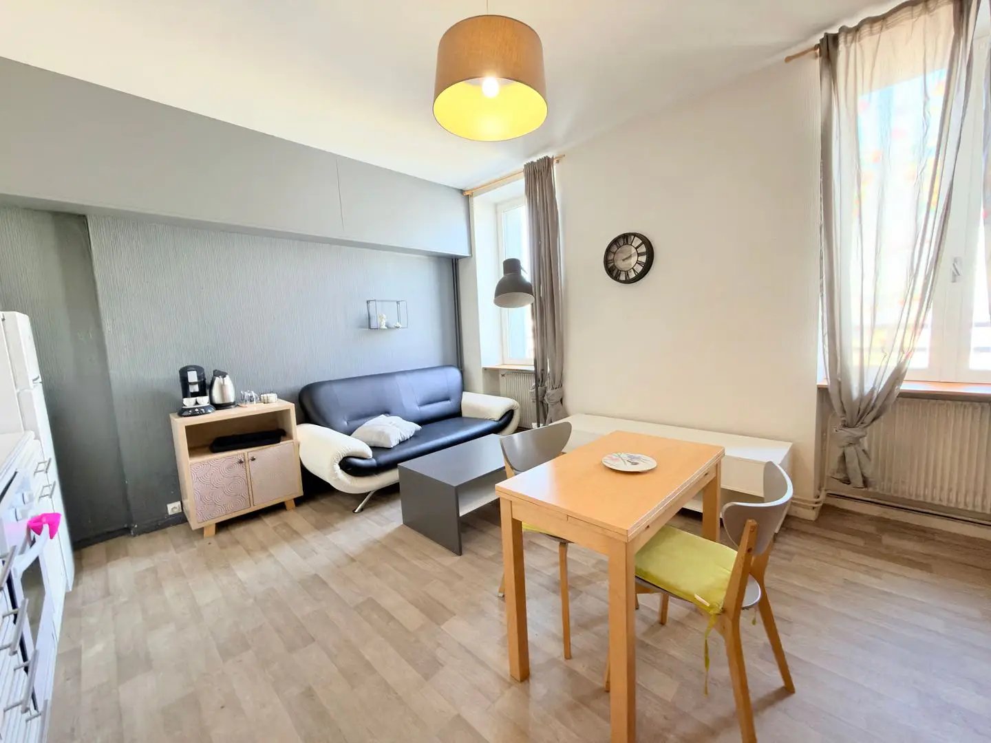 Appartement à louer, 28m², Oyonnax