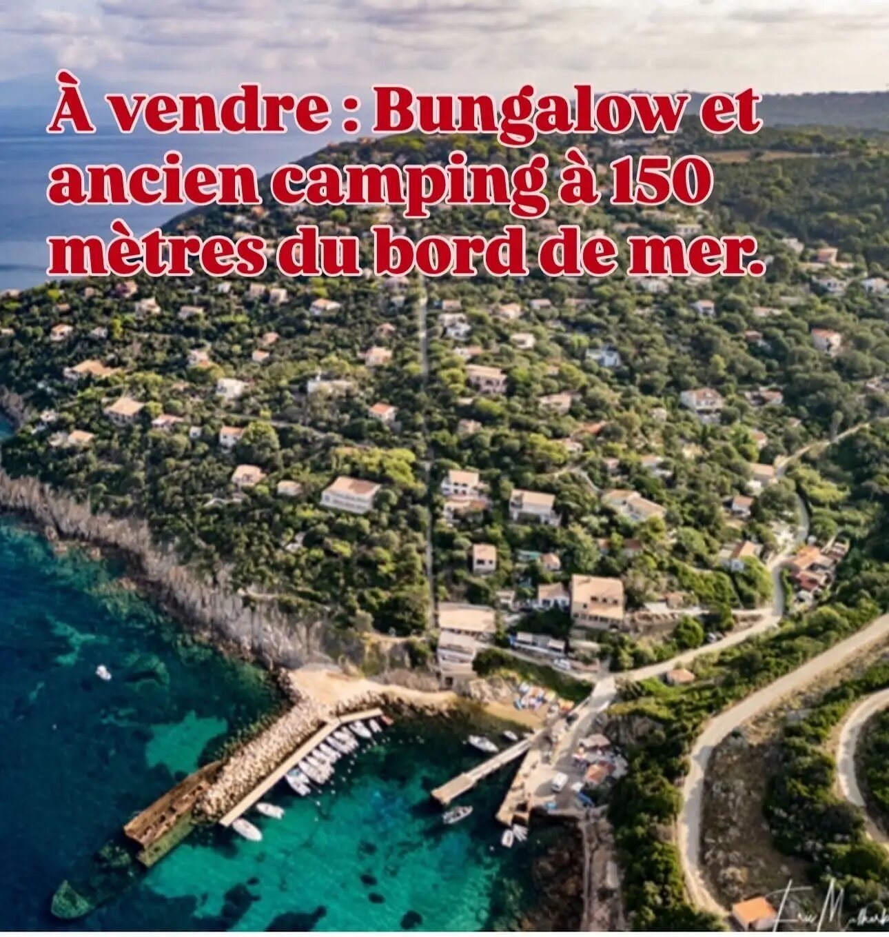 Maison à vendre, 14m², Hyères