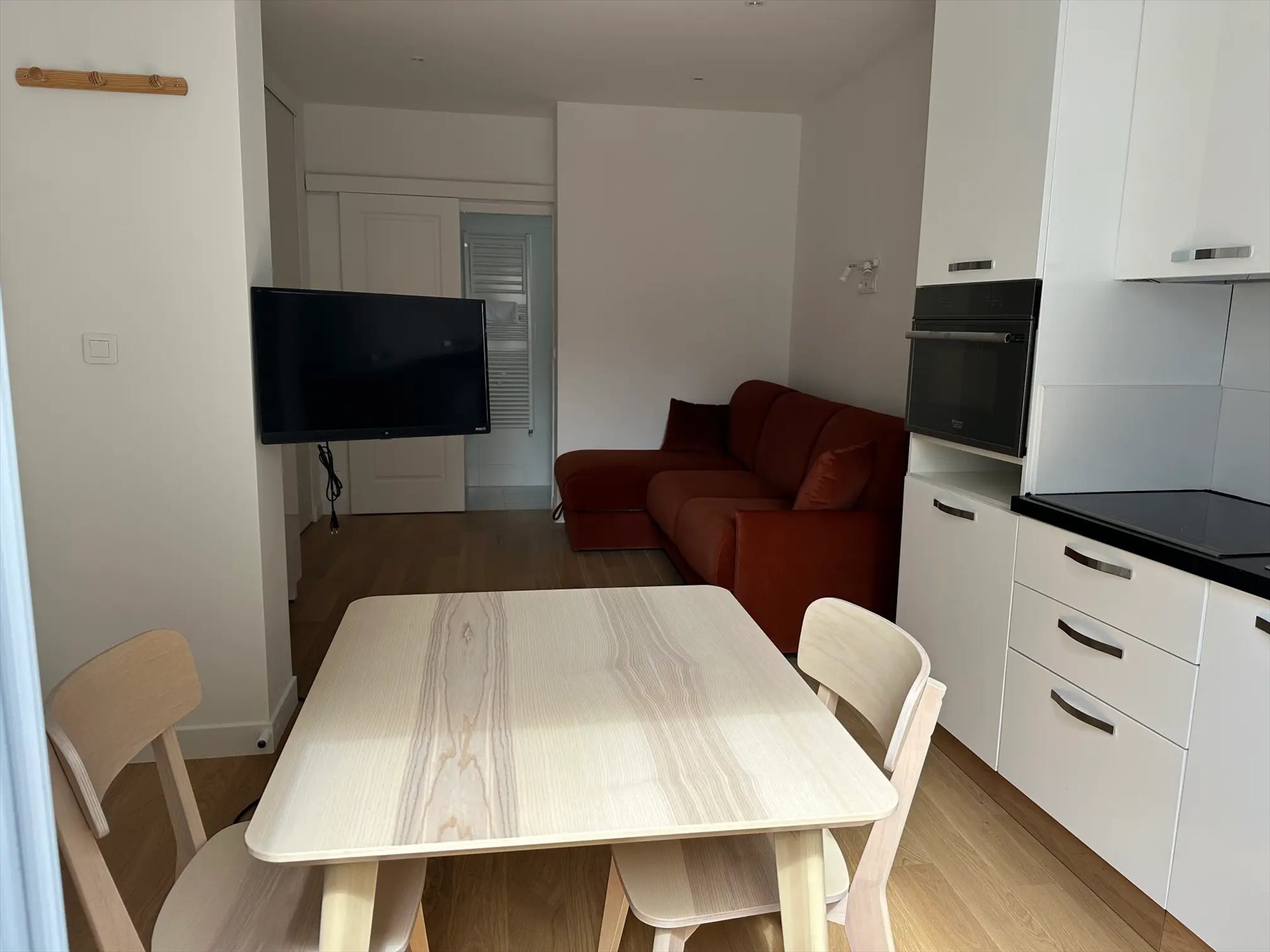 Appartement à louer, 21m², Malakoff