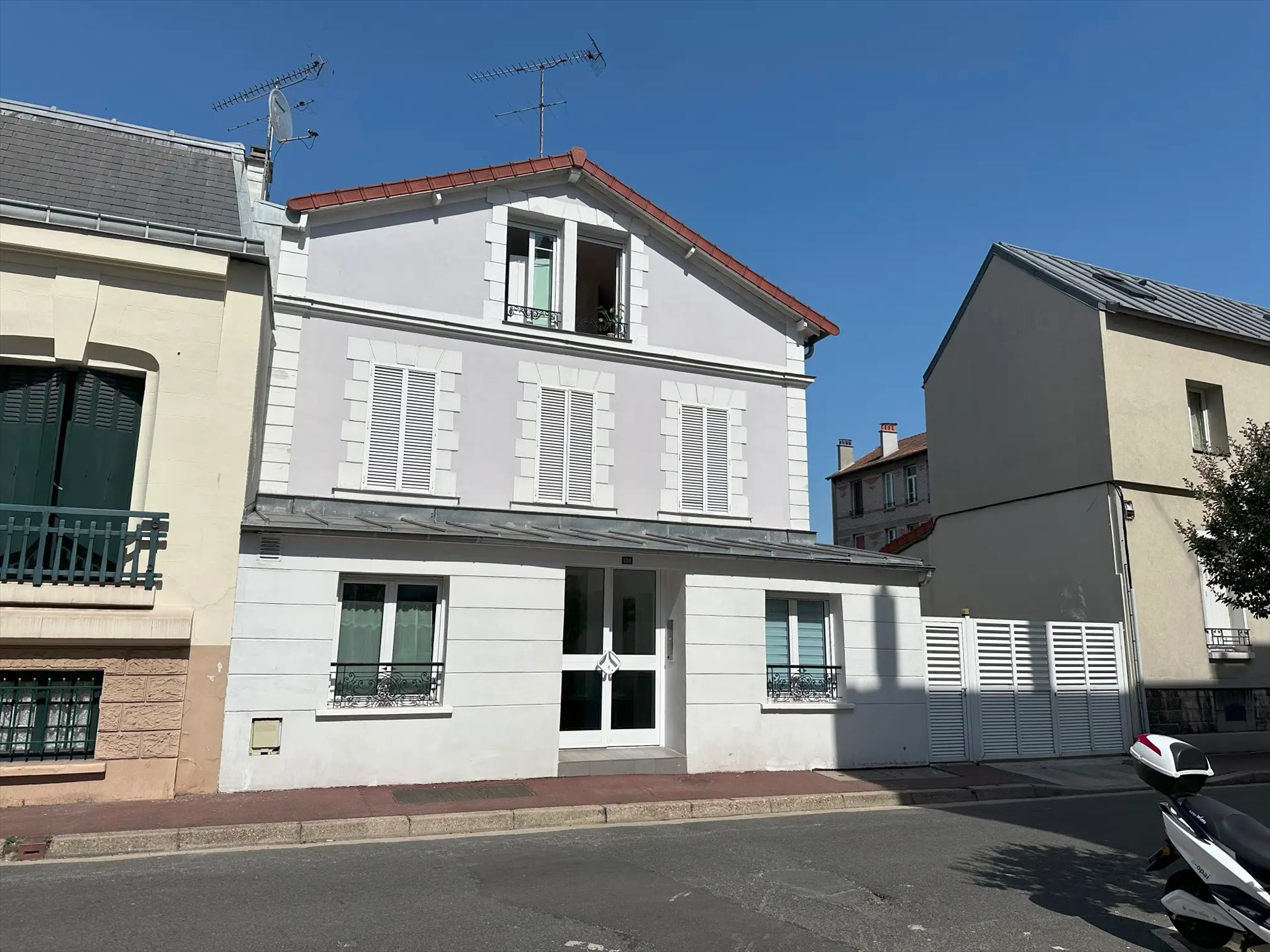 Appartement à louer, 21m², Malakoff