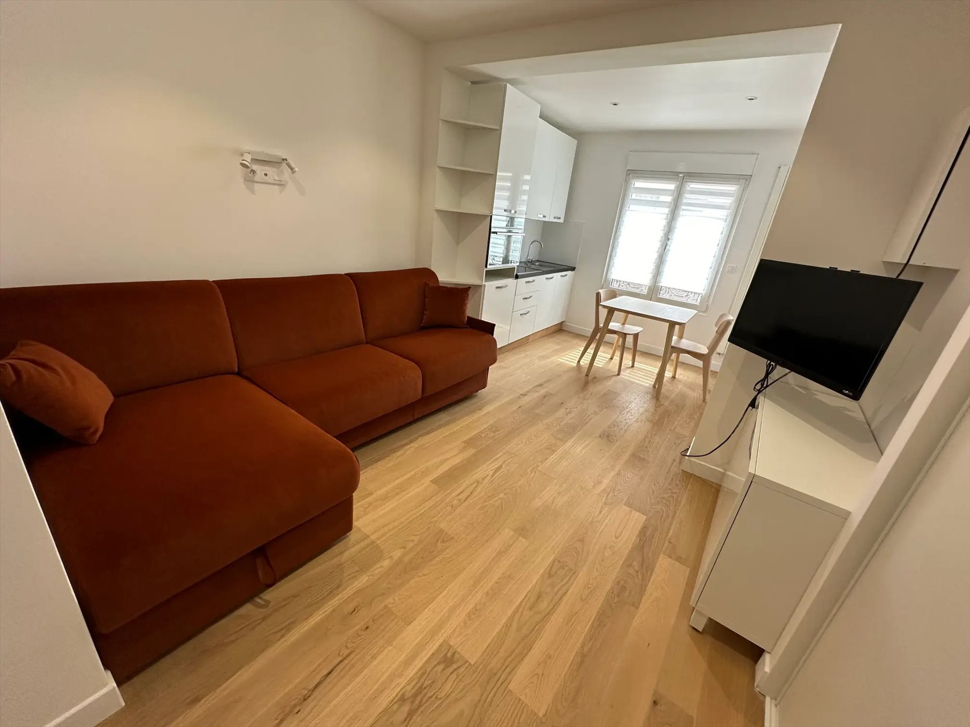 Appartement à louer, 21m², Malakoff