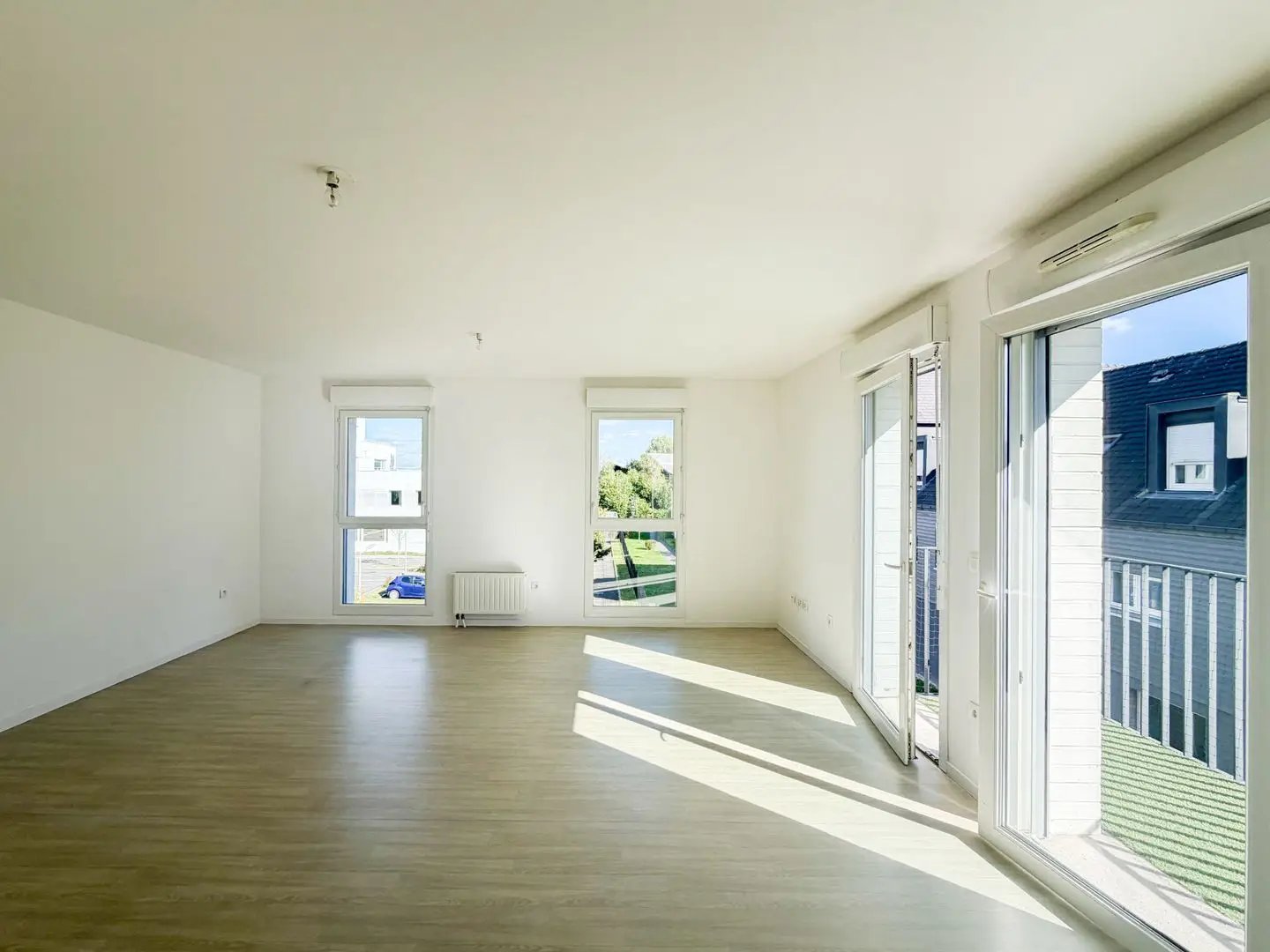Appartement à louer, 88m², Villeneuve-d'Ascq