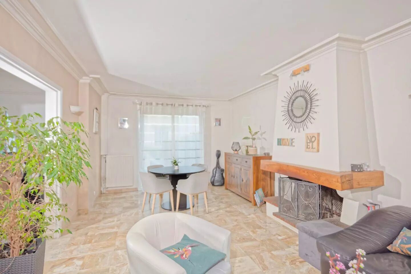 Maison à vendre, 120m², Chartres-de-Bretagne