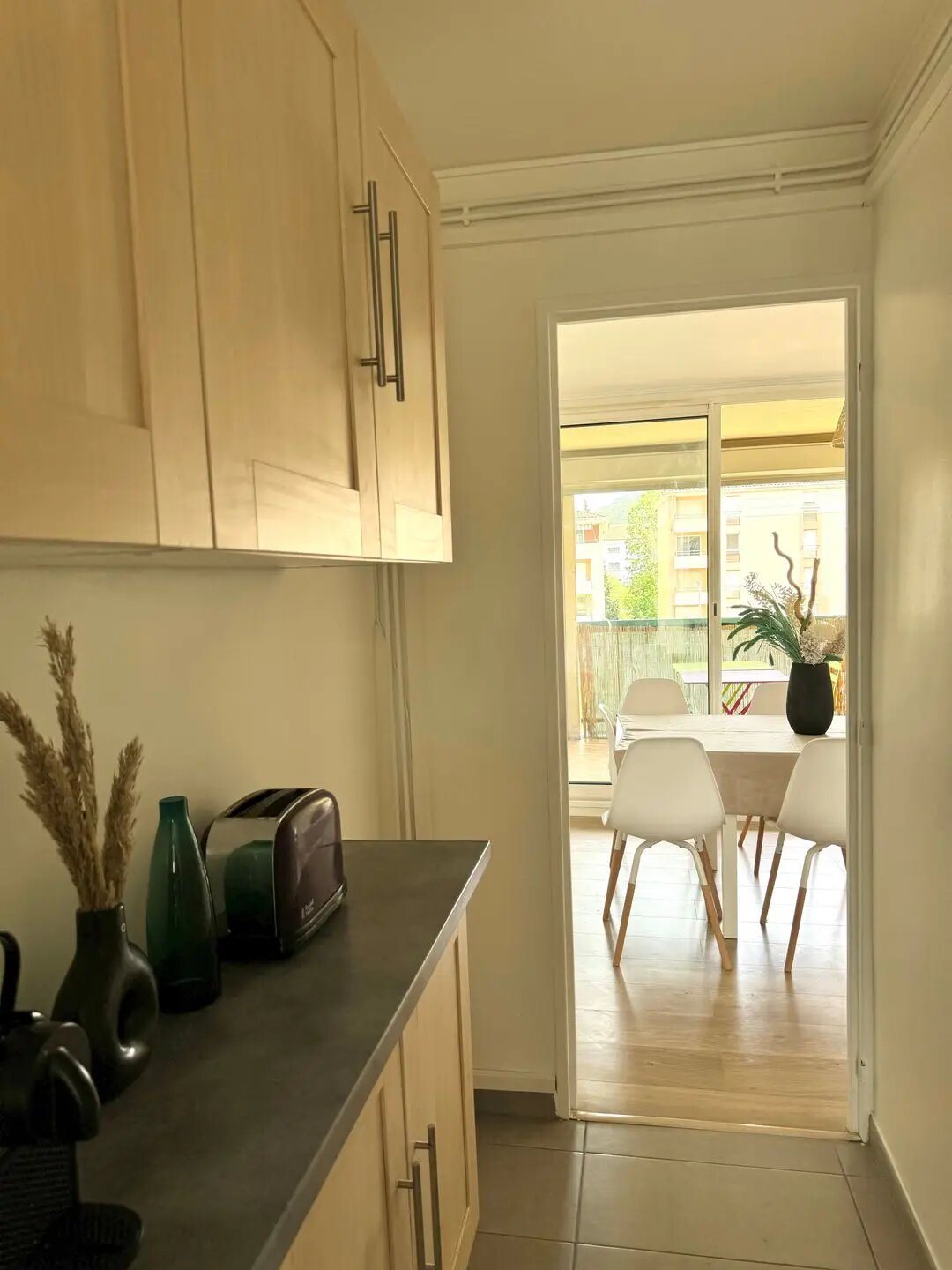 Appartement à louer, 78m², Aubagne