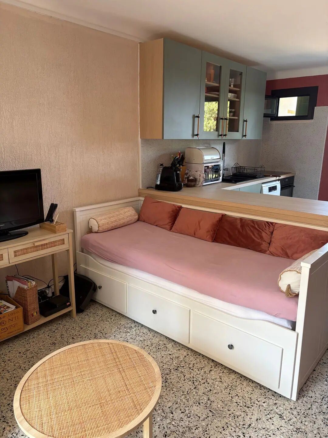 Appartement à louer, 42m², Calvi
