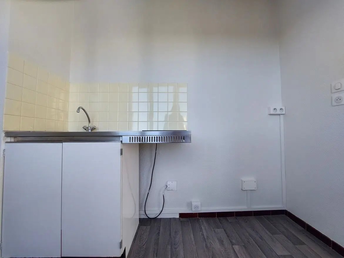 Appartement à louer, 34m², Limoges